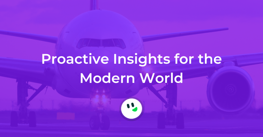 ConverSightProactive Insights for the Modern World