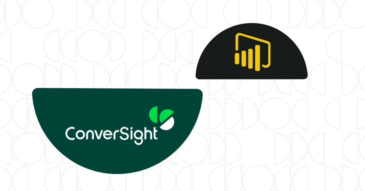 Microsoft Power BI vs. ConverSight