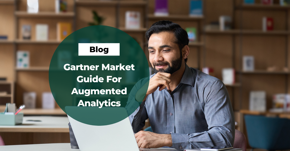 Gartner Market Guide for Augmented Analytics