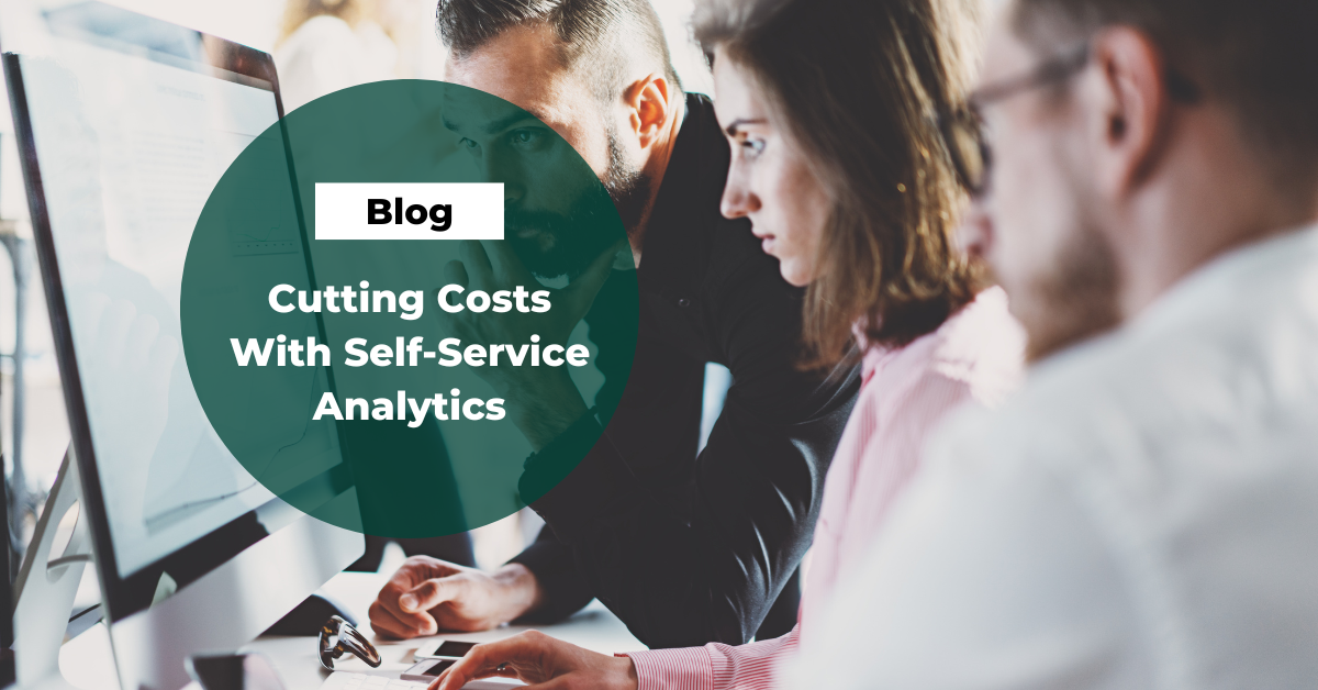 Cutting Costs with Self-Service Analytics