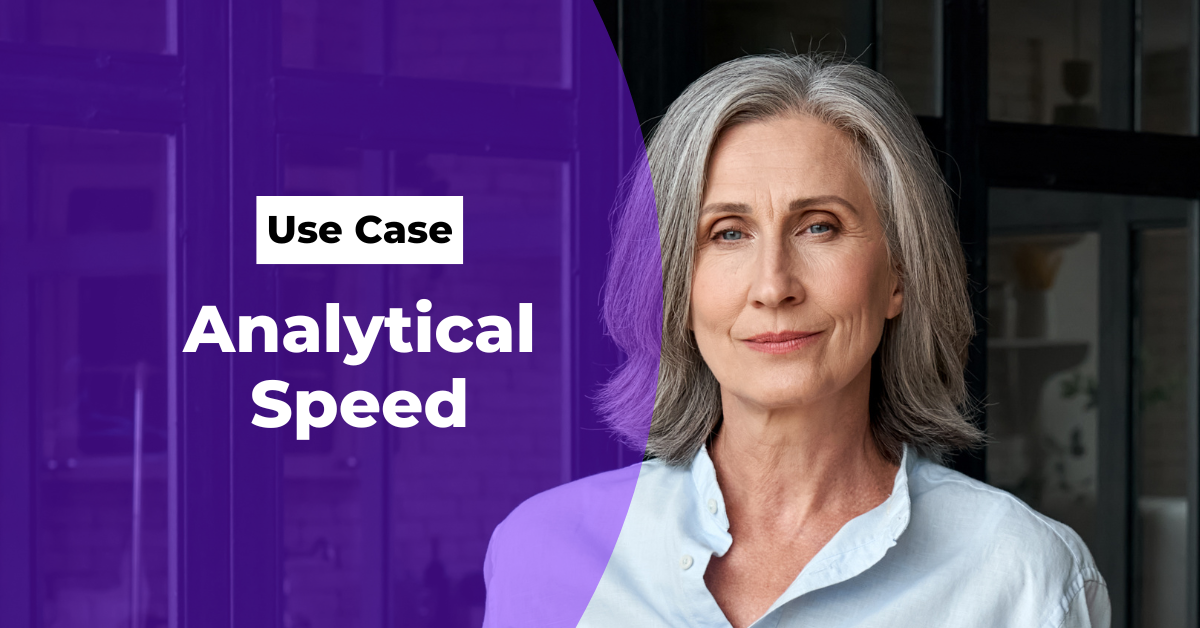 Analytical Speed