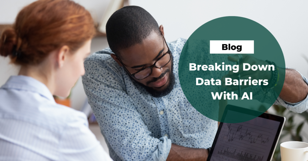 Breaking Down Data Barriers with AI