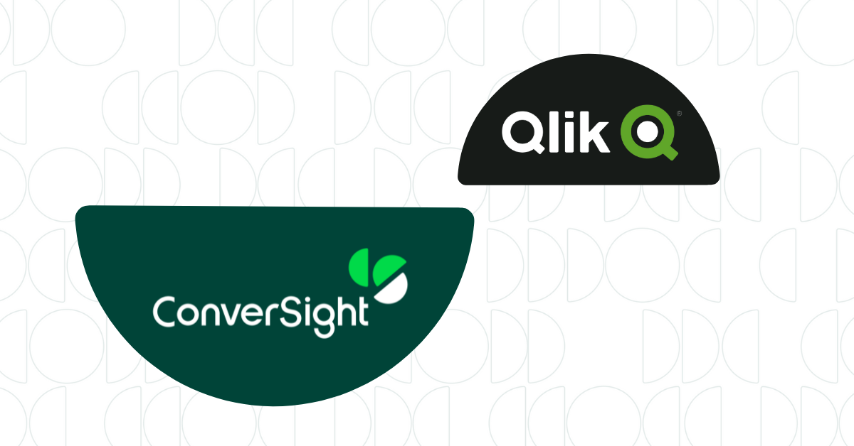 Qlik vs. ConverSight