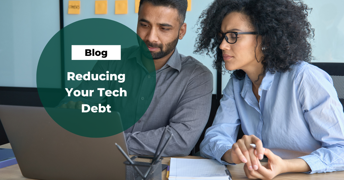 Reducing Your Tech Debt