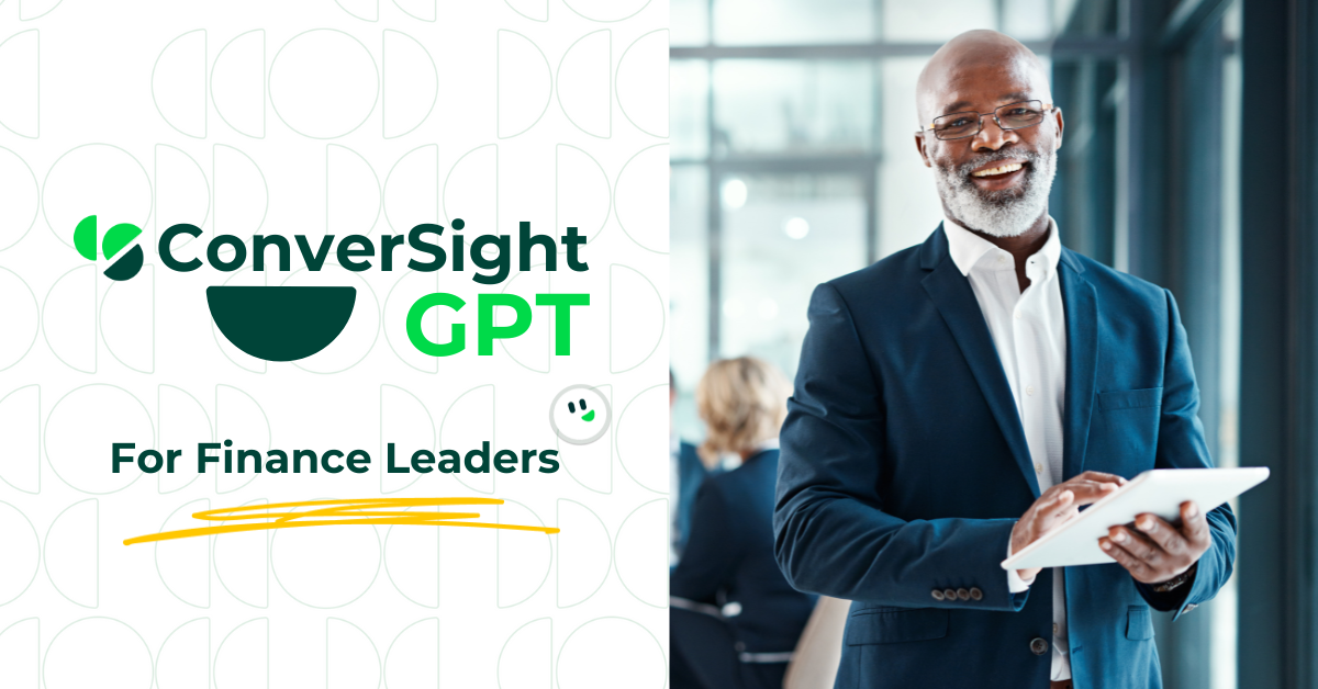 ConverSight GPT For Finance Leaders