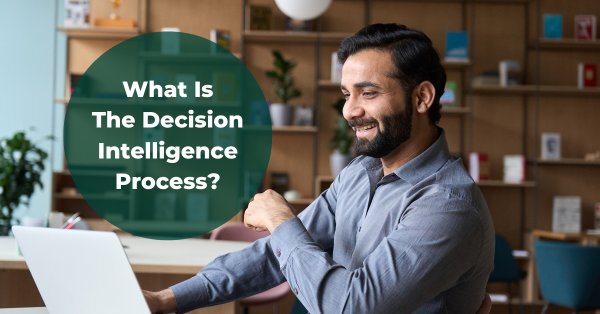 What is the Decision Intelligence process?