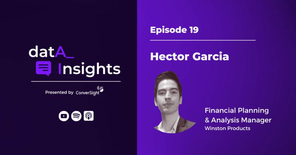 Episode #19 - Hector Garcia (3)