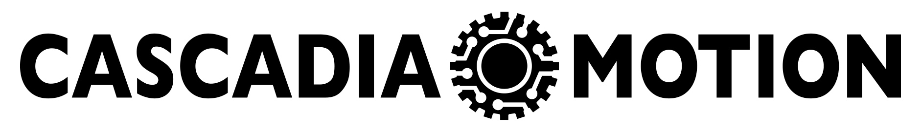 Cascadia Motion Logo