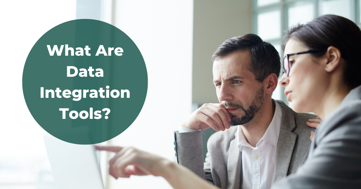 What are data integration tools?