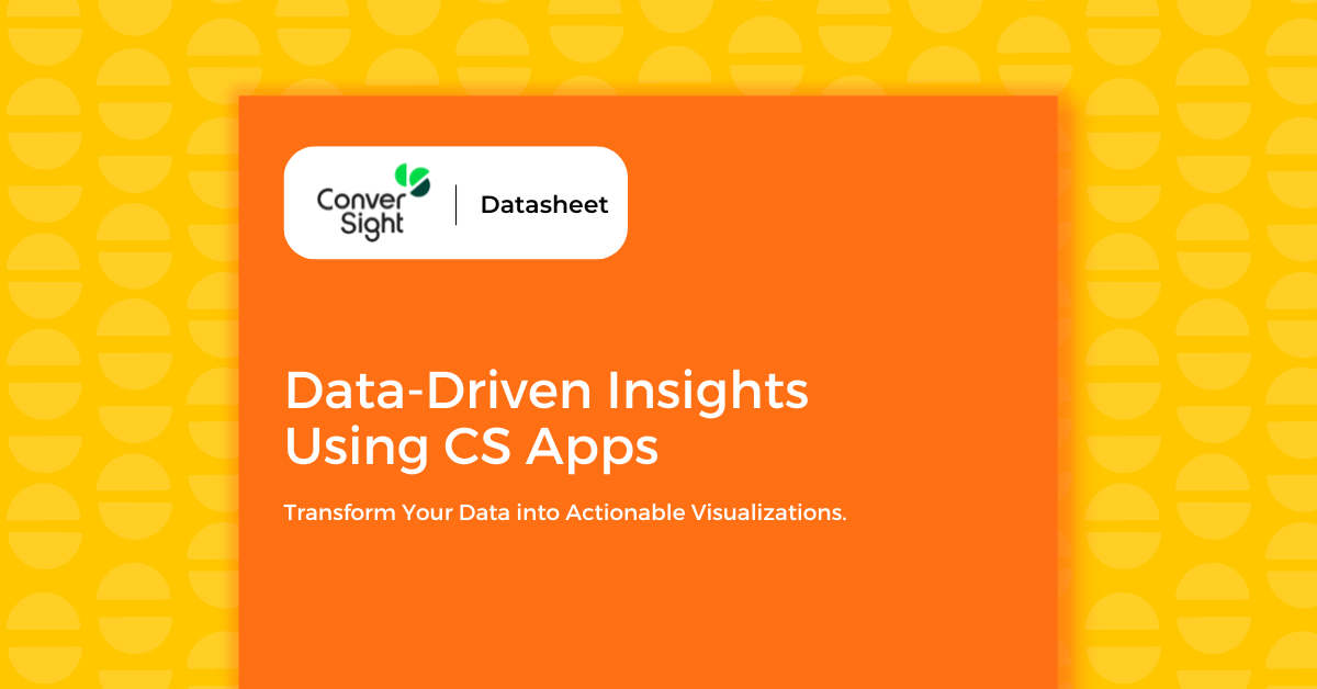 Datasheet - CS Apps