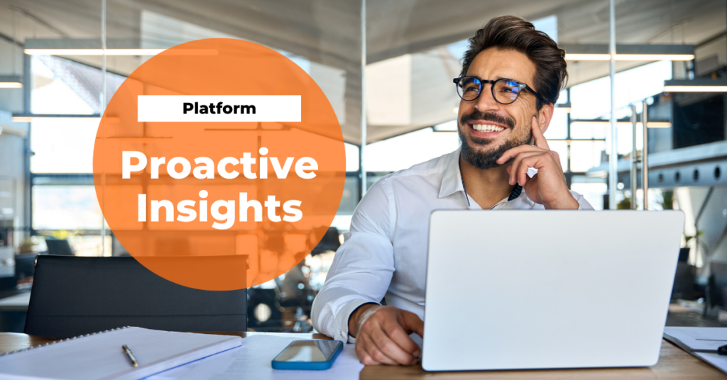 Proactive Insights - Blog