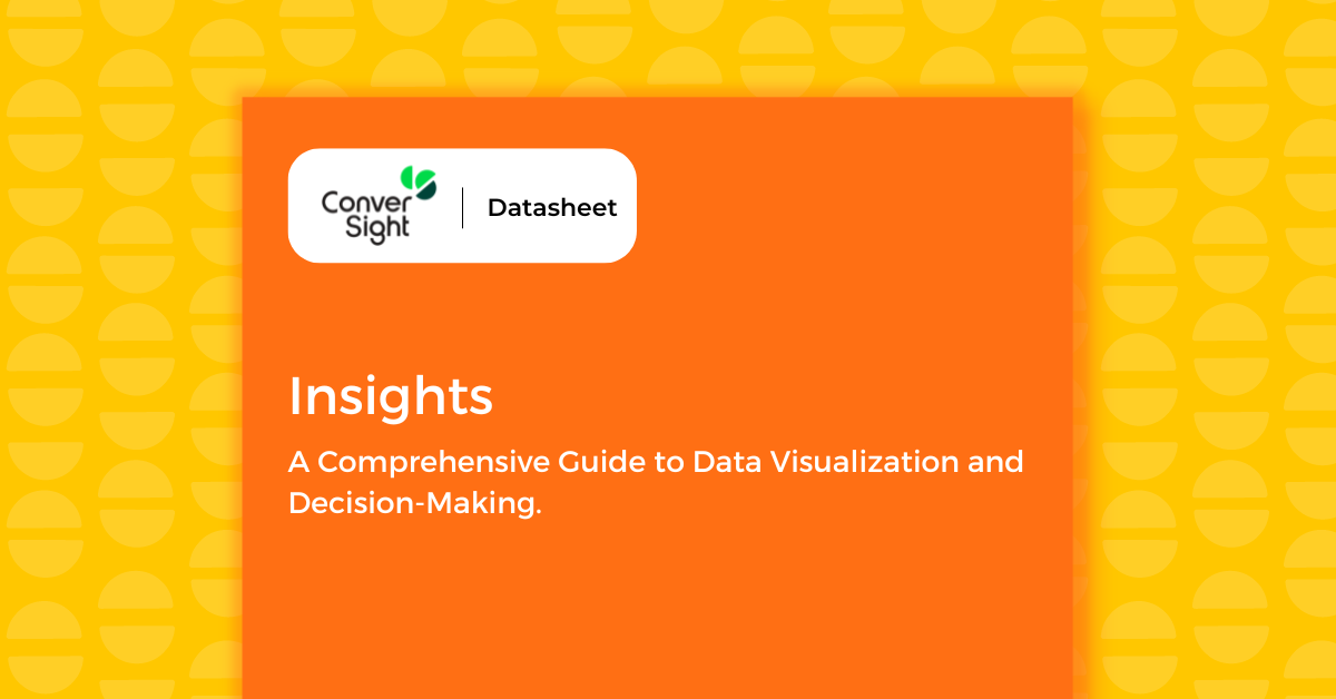 Insights Datasheet