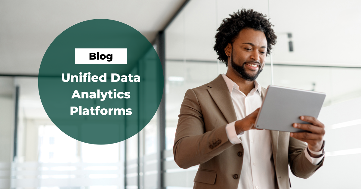 Unified Data Analytics Platforms