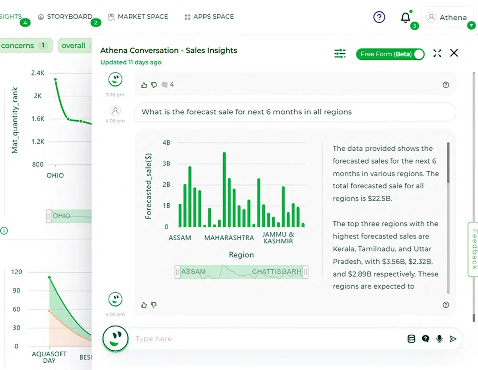 Your demand<br>forecasting planner