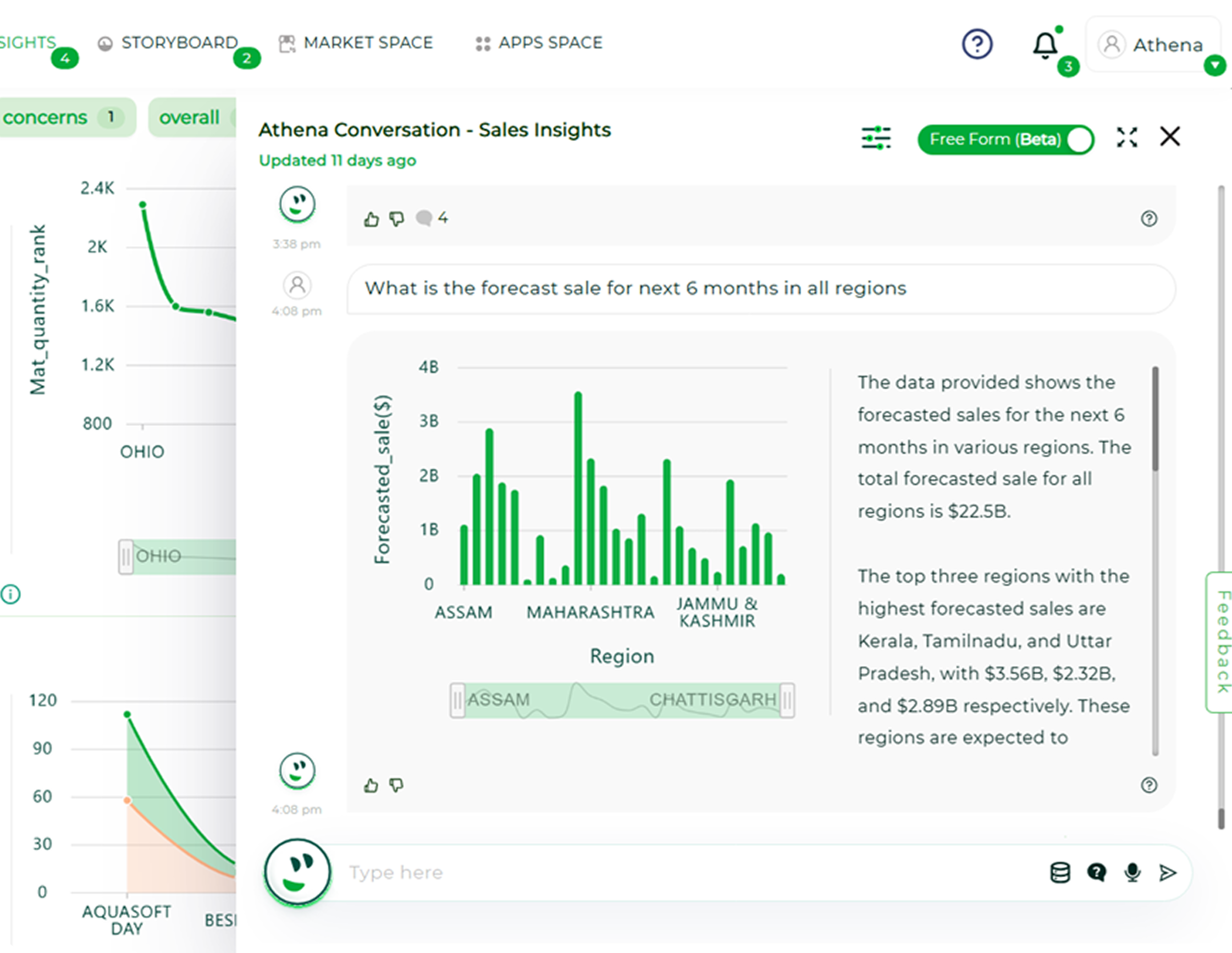 Your demand<br>forecasting planner