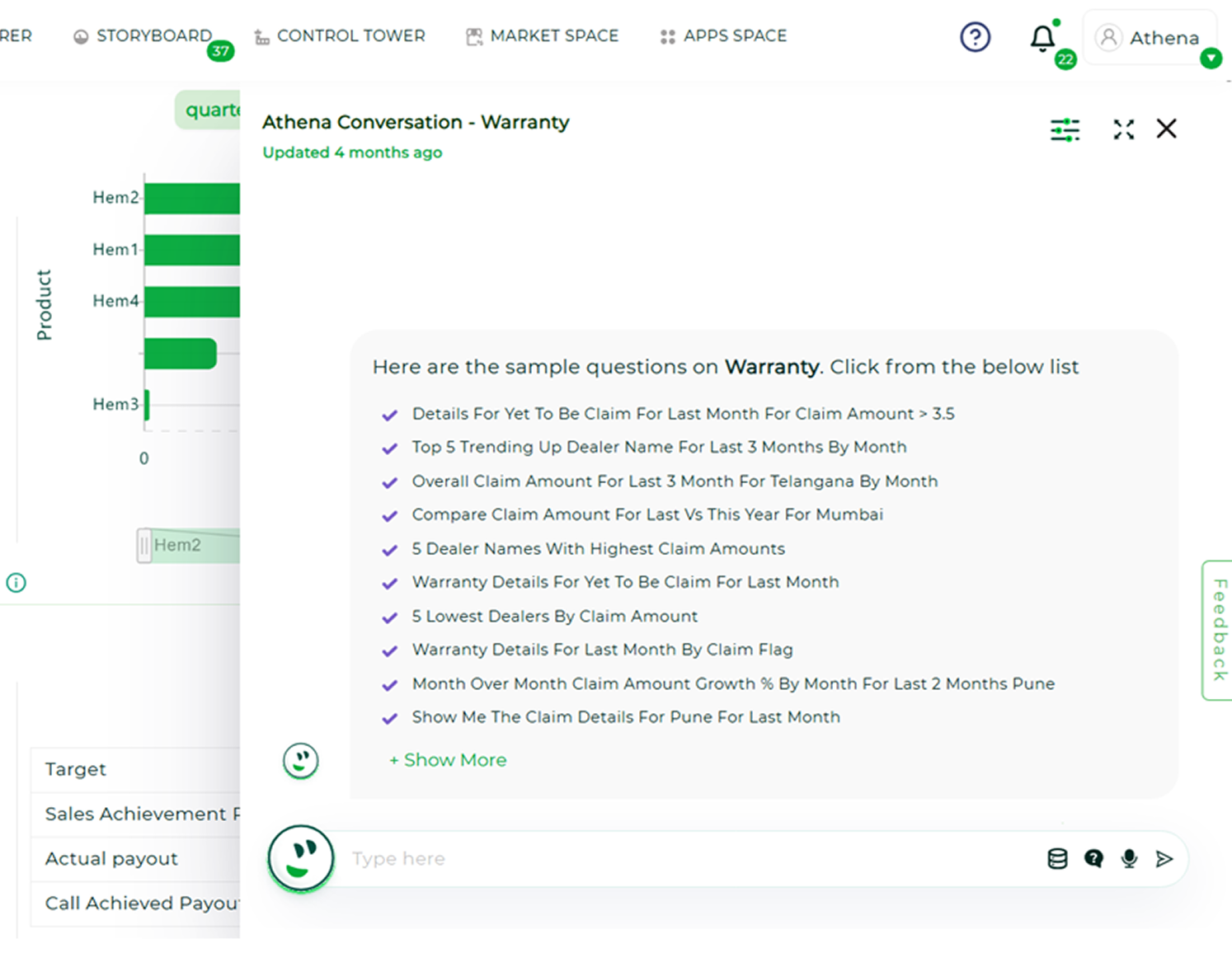 Automate workflows