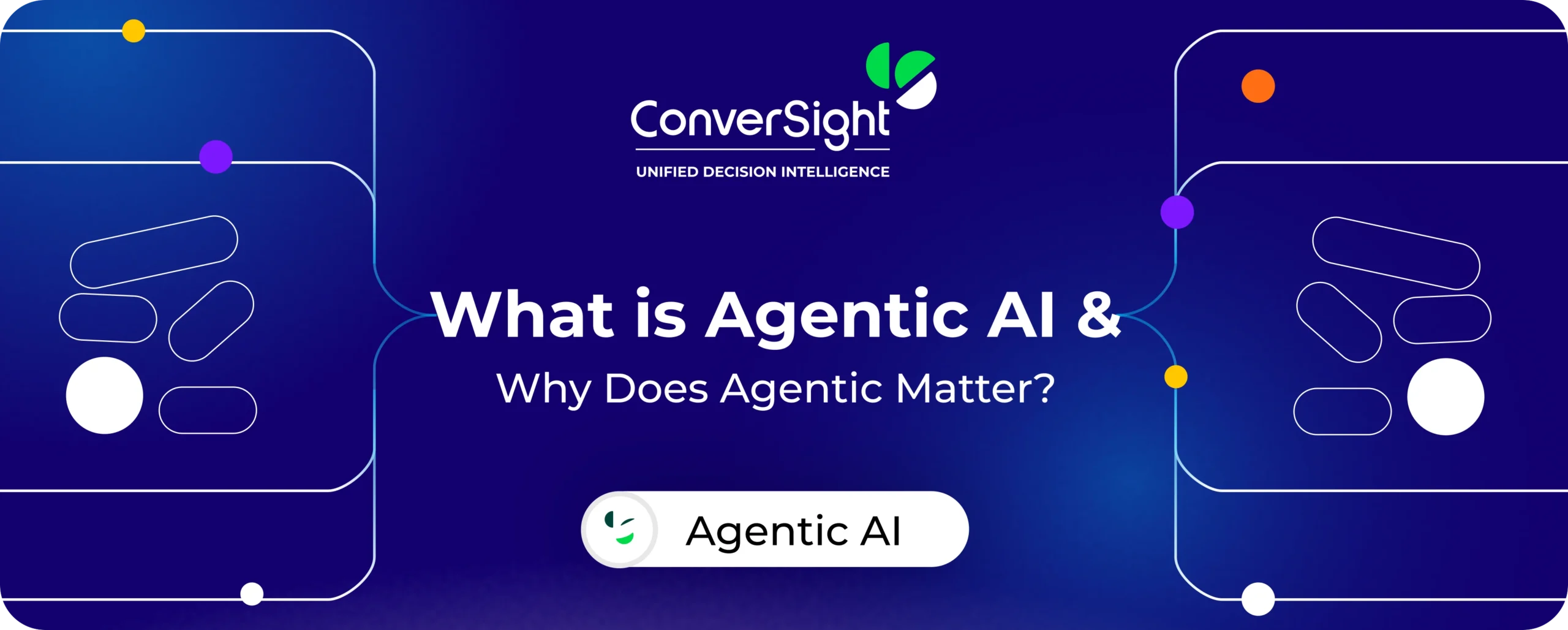 ConverSight.ai_What_is Agentic_AI