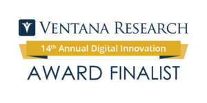 Ventana Research 14th Digital Innovation Award