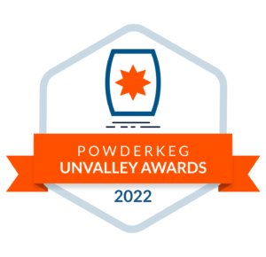 Top 100 Tech Company Award