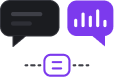 Asking Athena IQ a question by chat or voice