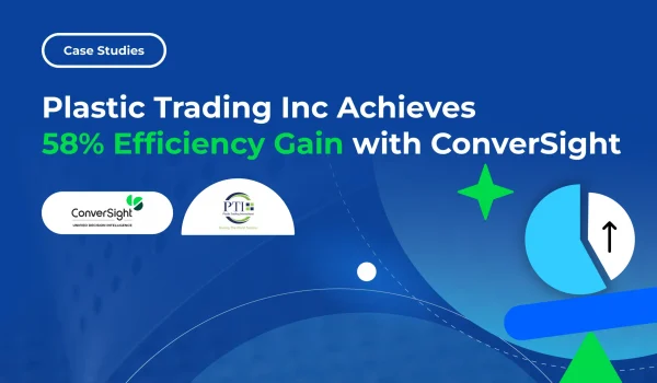 ConverSight.ai Plastic Trading Case Study