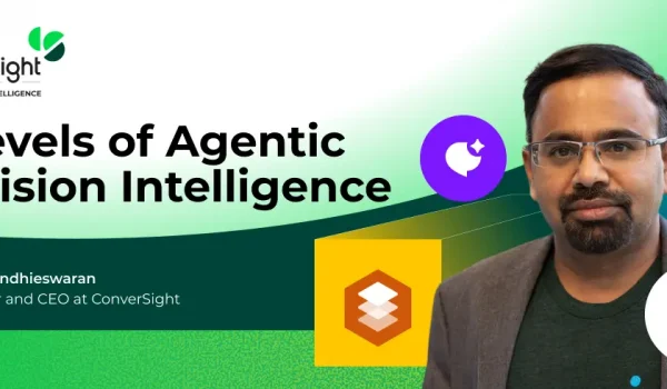 4 levels of agentic decision intelligence blog image