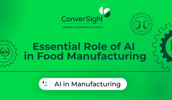 AI in Food Manufacturing