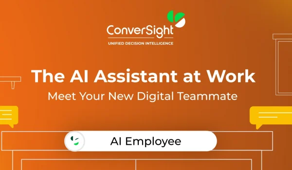 ConverSight.ai AI Assistant Blog