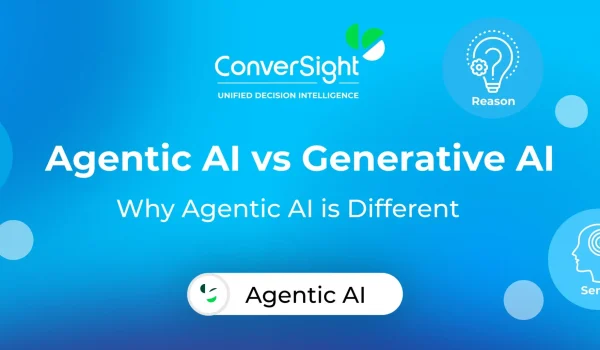 Agentic AI VS Generative AI
