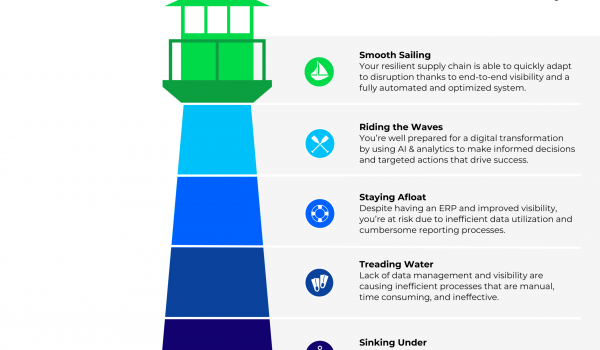 Supply Chain AI Analytics Assessment