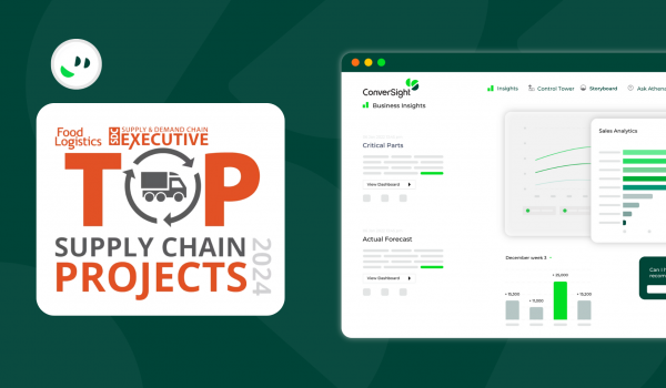 Top Supply Chain Projects 2024
