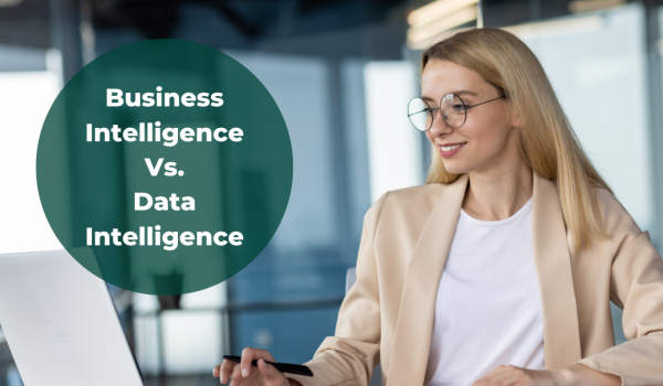 Business Intelligence vs. Data Intelligence