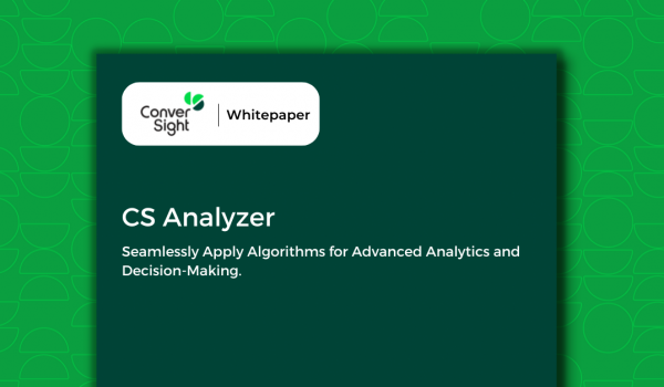 CS Analyzer - Whitepaper