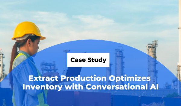 Extract Production - Case Study