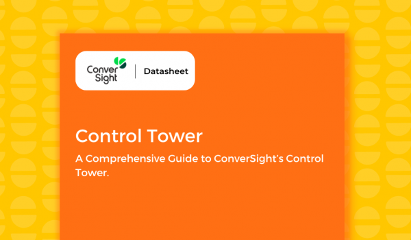Datasheet - Control Tower (Resource Cover)