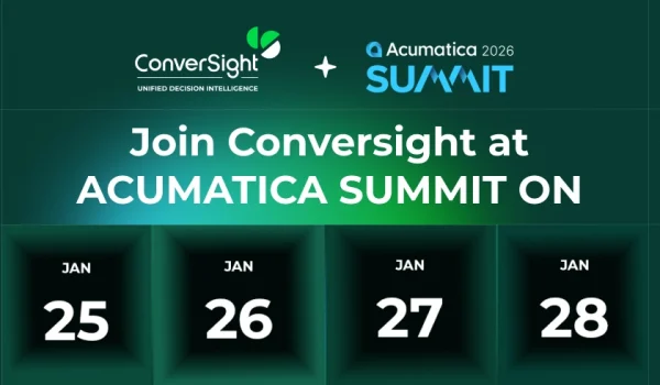 ConverSight-Acumatica-Summit-Booth506-January25-28th 2029