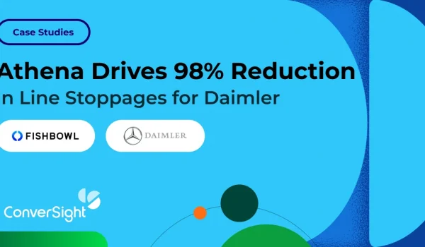 ConverSight Daimler AI Employee Supply Chain Operations_1200x600