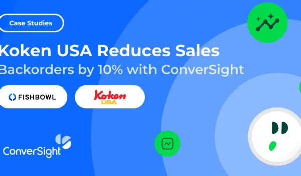 ConverSight Koken Reduces Backorders in Fishbowl Inventory_1200x600