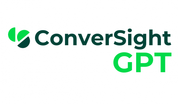 ConverSight GPT Is Here.