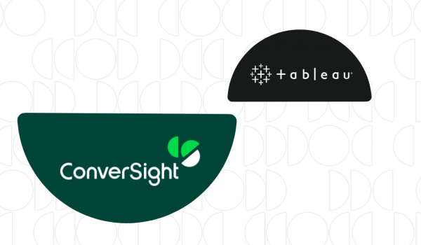 ConverSight vs. Tableau