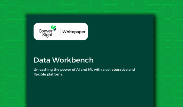 Data Workbench - Whitepaper