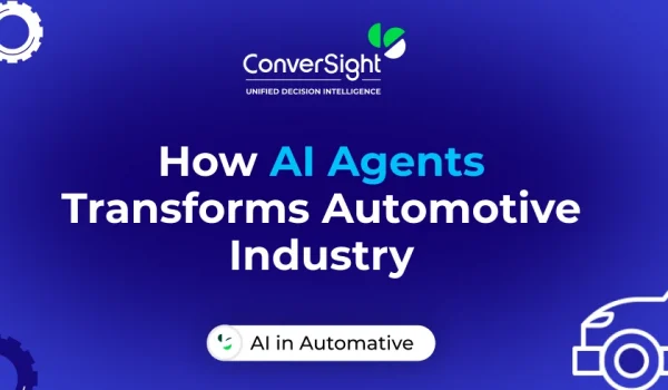 How AI Agents Transforms Automotive Industry