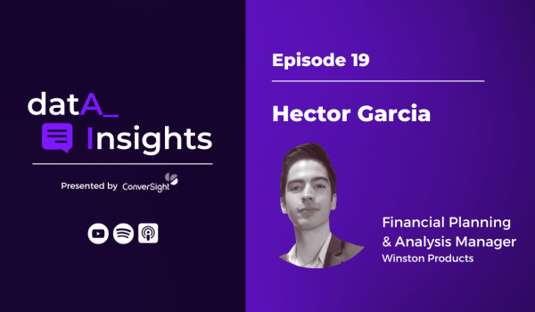 Episode #19 - Hector Garcia (3)