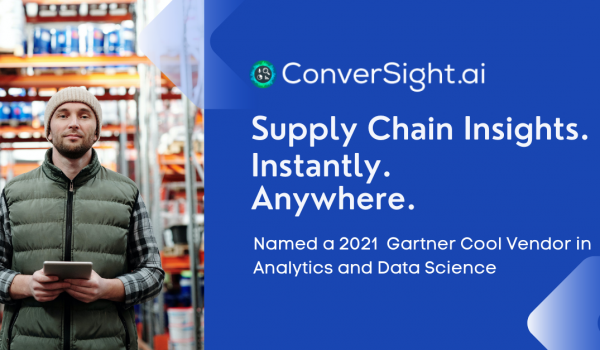 Gartner Cool Vendor Graphic