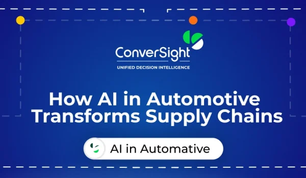 How AI in Automotive Transforms Supply Chains