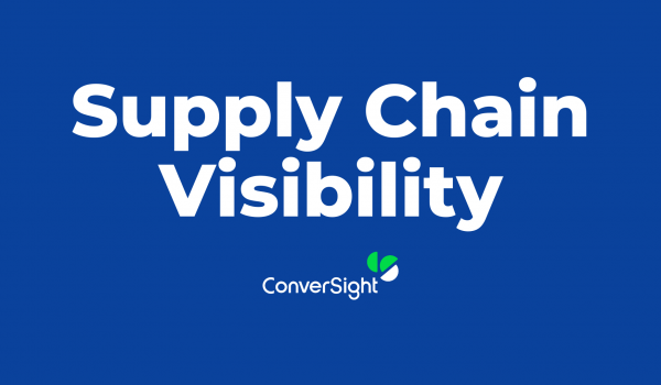 supply chain visibility