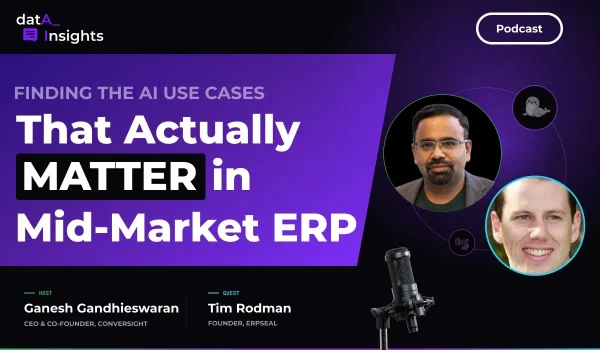 Finding the AI use cases that actually matters in the mid market Image
