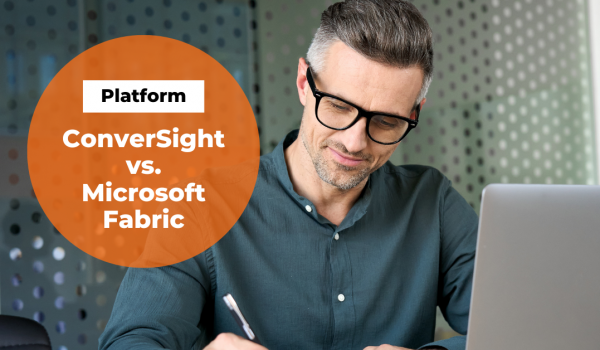Blog - ConverSight vs. Microsoft Fabric