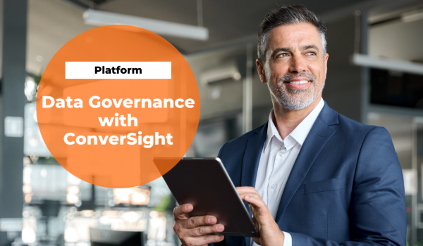 Data Governance with ConverSight