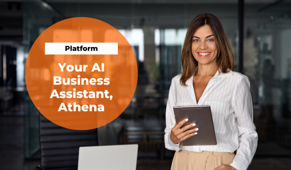 Your AI Business Assistant, Athena